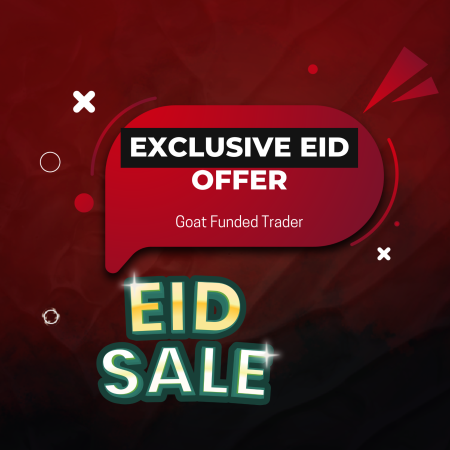 Goat Funded Trader Eid Flash Offer: $5K Challenge for $22?