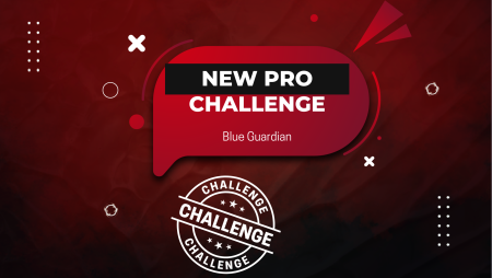 Blue Guardian New 2-Step Pro Challenge with Flexibility