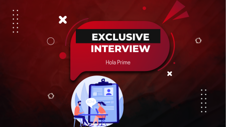 Interview with Trader Sayee: How He Grew with Hola Prime