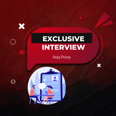 Interview with Trader Sayee: How He Grew with Hola Prime