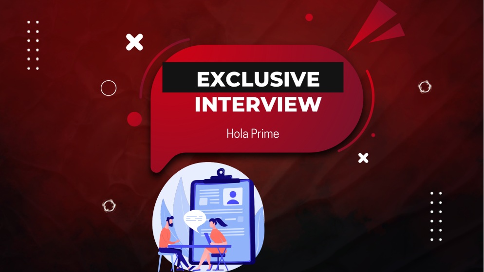 Interview with Trader Sayee: How He Grew with Hola Prime