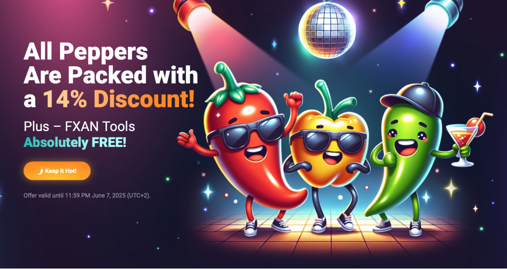 SpiceProp has announced a sizzling summer June Offer that offers traders a 14% discount on select trading challenges.