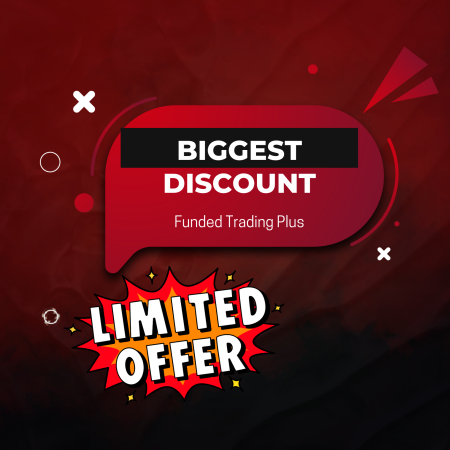 Important Discount: 20% OFF Funded Trading Plus Until August 1