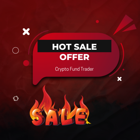 Crypto Fund Trader Launches 25% Off “Hot Sale” Offer