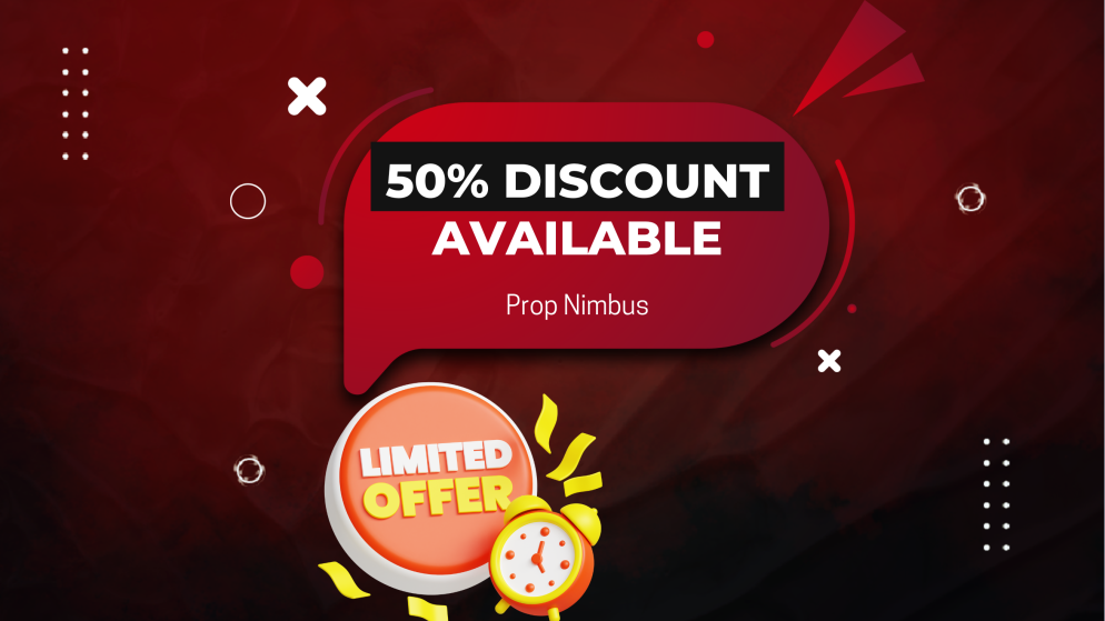 Prop Nimbus Unleashes 50% Discount on All 2-Step Challenges