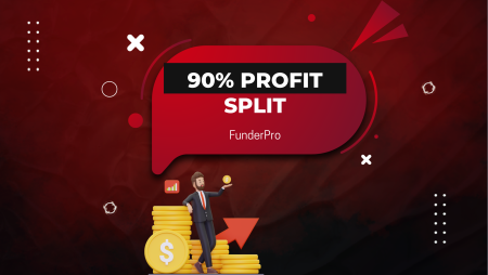 Traders Rejoice: FunderPro Brings Back 90% Profit Split