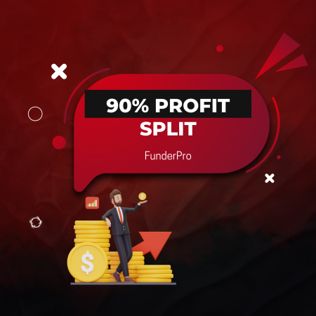 Traders Rejoice: FunderPro Brings Back 90% Profit Split