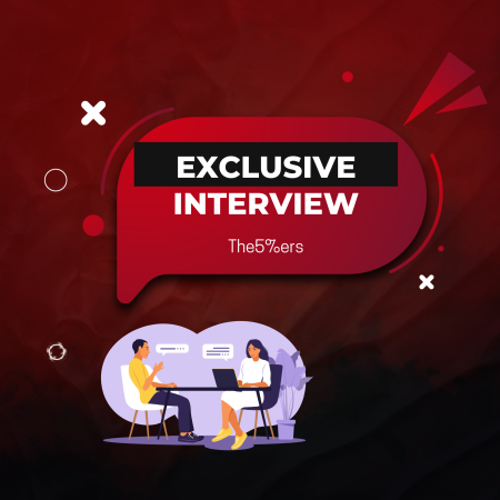 Interview with a Trader: How Eashwar Earned with The5%ers