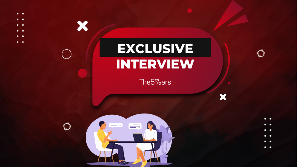 Interview with a Trader: How Eashwar Earned with The5%ers
