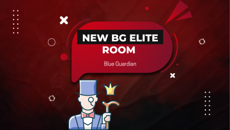 New BG Elite Room: Blue Guardian Launches Premium Room