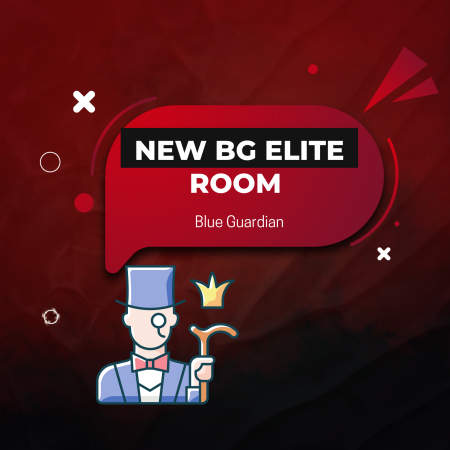 New BG Elite Room: Blue Guardian Launches Premium Room