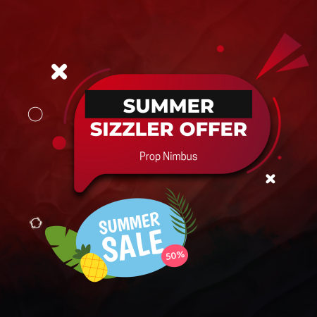 Prop Nimbus “Summer Sizzler” Offer Starting at Just $10