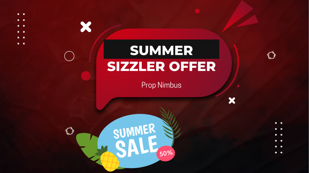 Prop Nimbus “Summer Sizzler” Offer Starting at Just $10