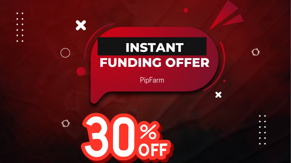 Instant Access, Instant Savings: PipFarm Launches July Offer