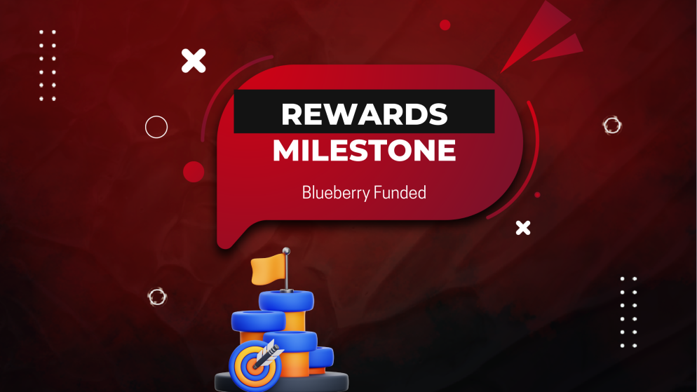 Milestone Achieved: Blueberry Funded Pays Out $2.3M in Rewards