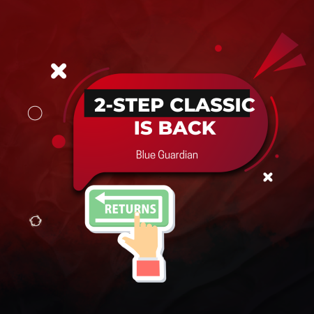 Blue Guardian Revives Classic Challenge for Limited Time Only