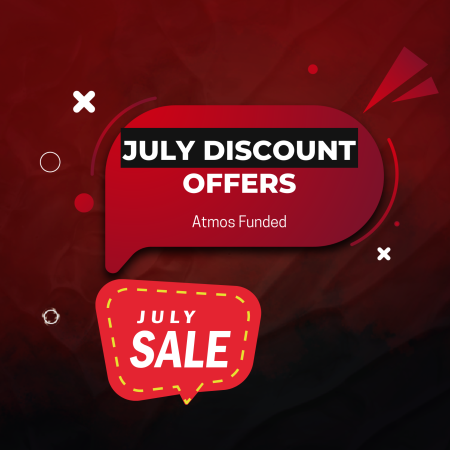 New July Offers: Atmos Funded Offers Up to 30% Off