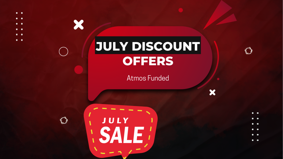 New July Offers: Atmos Funded Offers Up to 30% Off