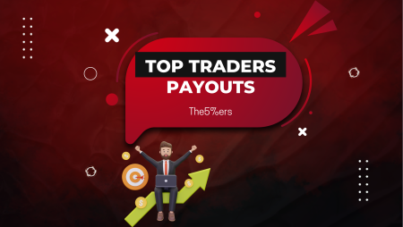 The5%ers Reveals Top Trader Payouts for June