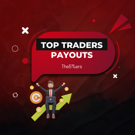 The5%ers Reveals Top Trader Payouts for June