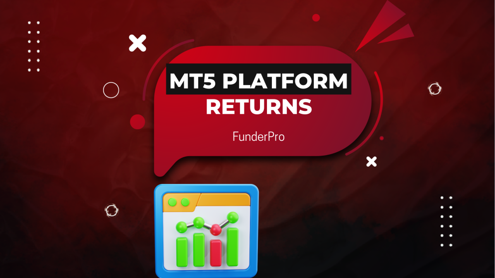 FunderPro Brings Back MT5 Platform with Daily Rewards