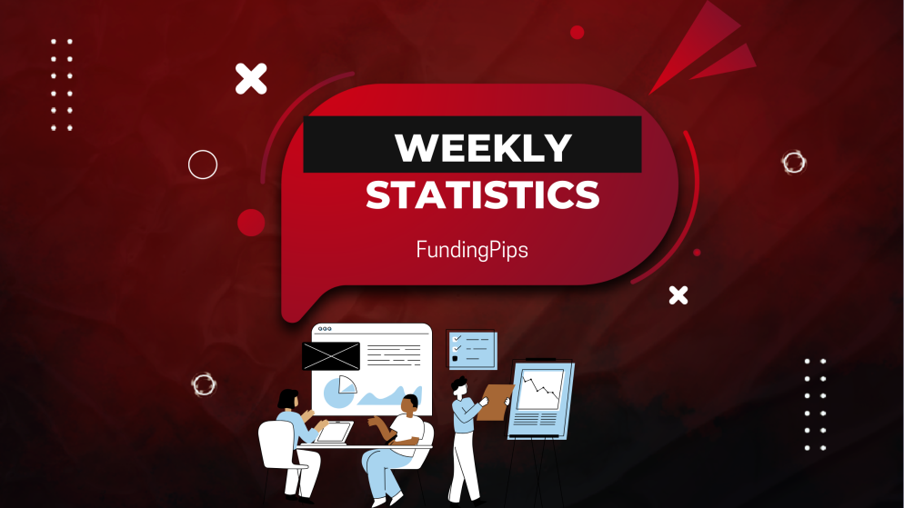FundingPips Weekly Performance Stats Highlight Global Talent