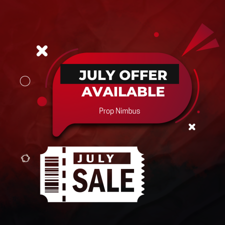 Trade for Half the Price: Prop Nimbus Shares July Offer