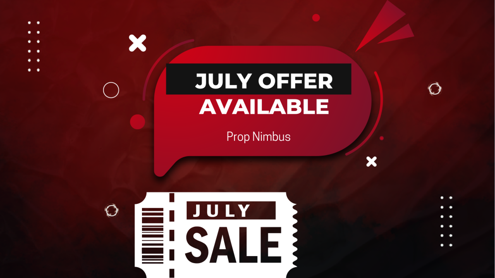 Trade for Half the Price: Prop Nimbus Shares July Offer