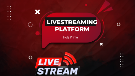 Hola Prime Launches Hola Prime TV: Live Trading?