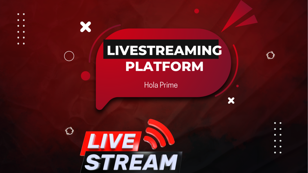 Hola Prime Launches Hola Prime TV: Live Trading?
