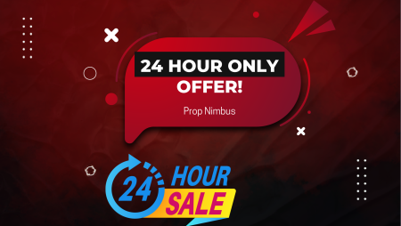 Limited-Time Offer: Prop Nimbus Offers 2-Step Challenge Discounts