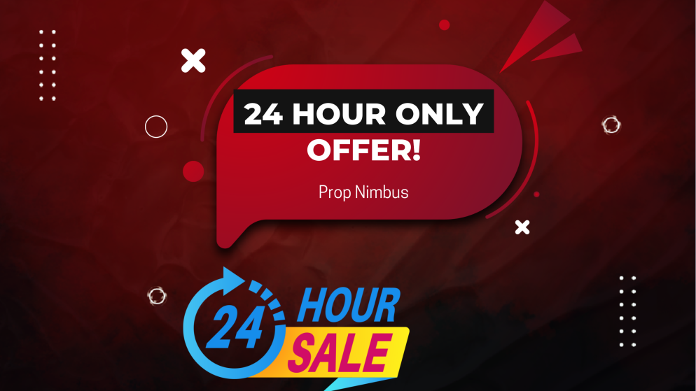 Limited-Time Offer: Prop Nimbus Offers 2-Step Challenge Discounts