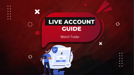 Open a Live Account on a Match-Trader: A Step-by-Step Guide