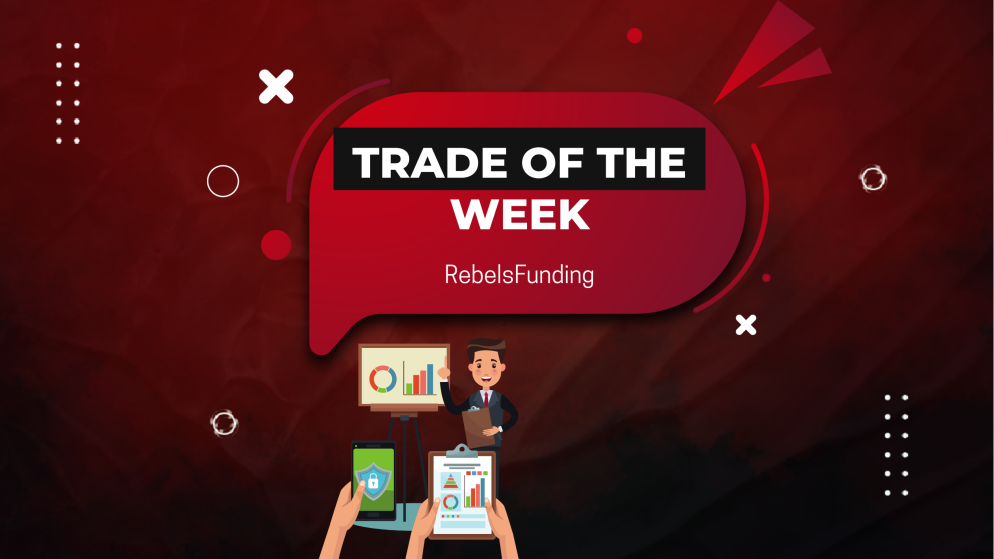 RebelsFunding Trade of the Week: $1,461 Profit on DE30