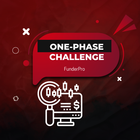 New from FunderPro: One Phase Challenge with Bi-Weekly Payouts