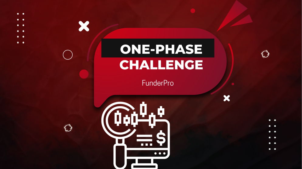 New from FunderPro: One Phase Challenge with Bi-Weekly Payouts