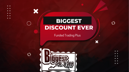 Funded Trading Plus Launches Biggest-Ever Discount on Challenges