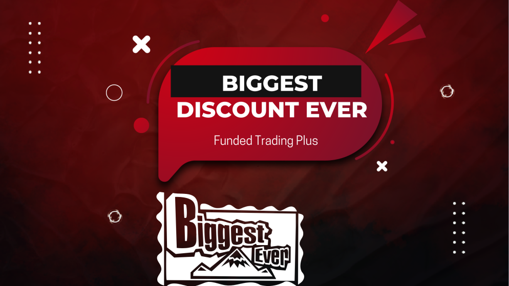 Funded Trading Plus Launches Biggest-Ever Discount on Challenges