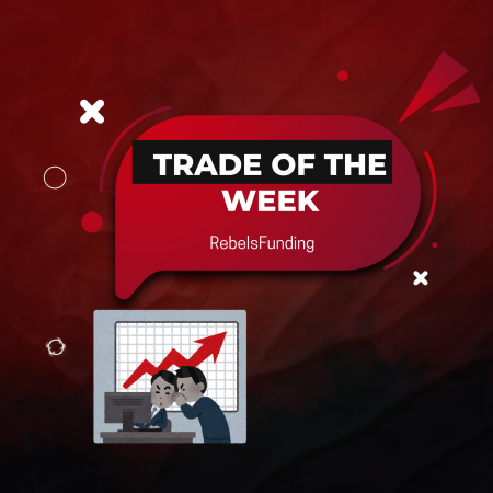 RebelsFunding Highlights “Trade of the Week” Performance