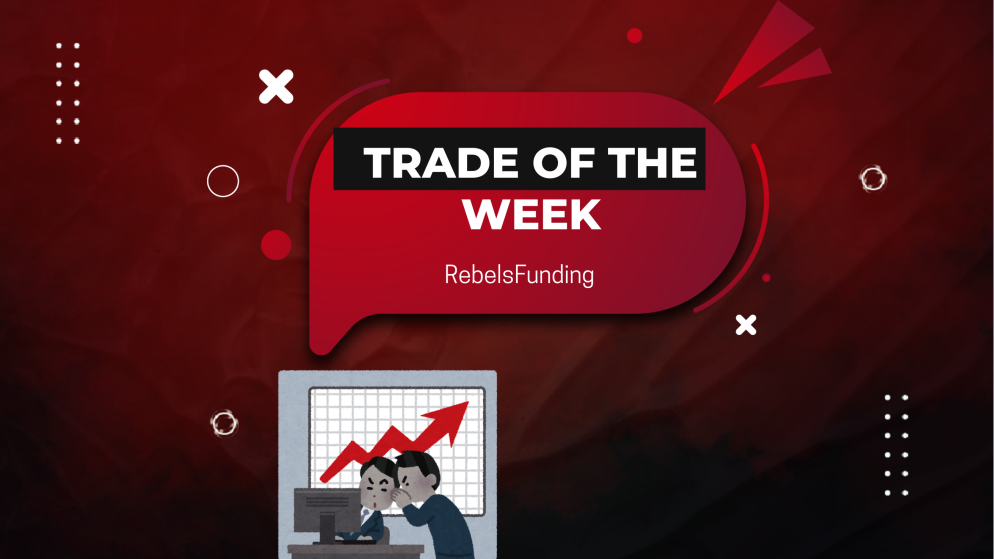 RebelsFunding Highlights “Trade of the Week” Performance