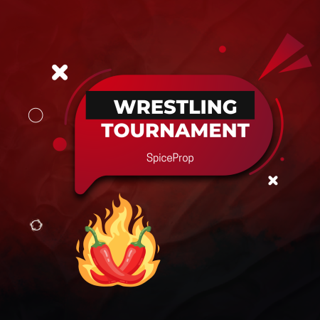 SpiceProp Wrestling Tournament for Traders: Choose Your Pepper!