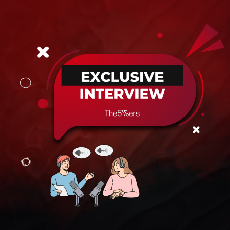 Interview with Le X: The5%ers Funded Trader from Vietnam