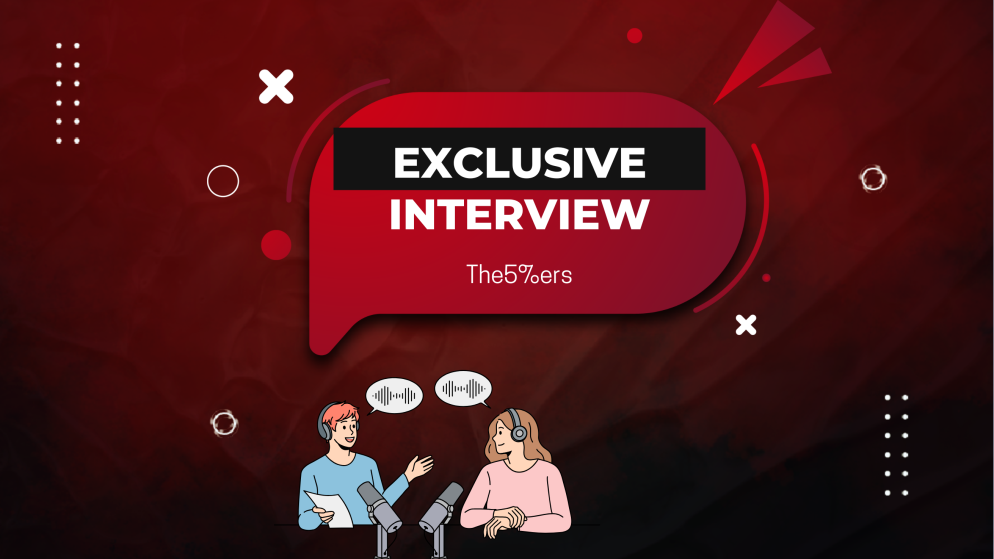 Interview with Le X: The5%ers Funded Trader from Vietnam