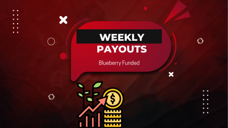 Blueberry Funded Top Traders Score Big Weekly Payouts