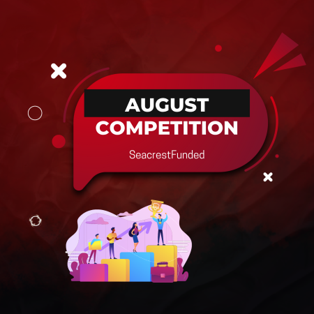 SeacrestFunded August Competition with Cash & Free Accounts