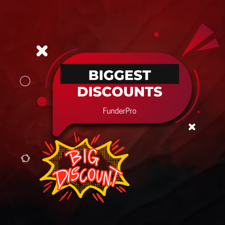 Big Discounts Incoming: FunderPro Back-to-Back Promos
