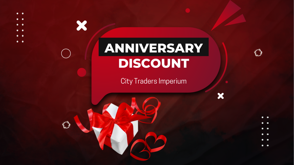 City Traders Imperium: Massive 7th Anniversary Exclusive Offer