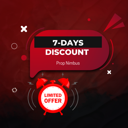 Prop Nimbus July-end Mega Offer: 70% OFF + Free Challenge?
