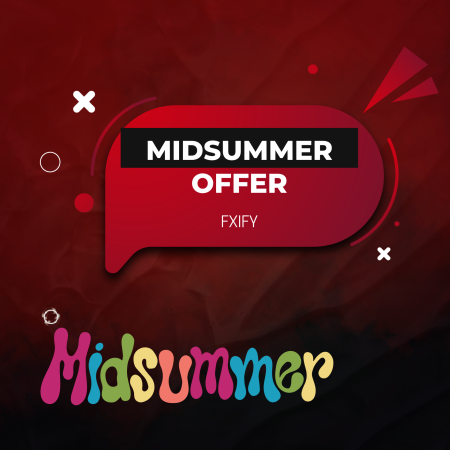 FXIFY Midsummer Offer: 25% Off Instant Funding & Evaluation