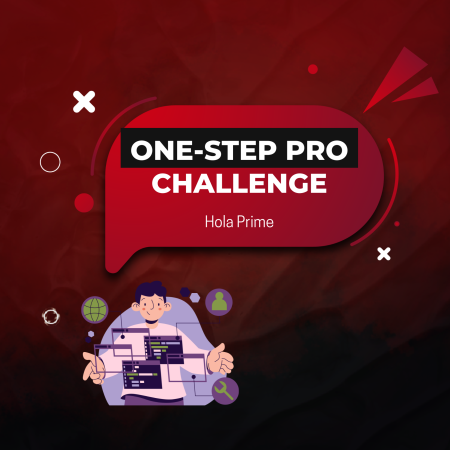 Hola Prime’s One-Step Pro Challenge: A Straightforward Path